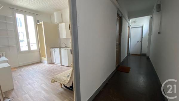 Appartement F1 à vendre  1 pièce - 10,92 m2 VINCENNES - 94