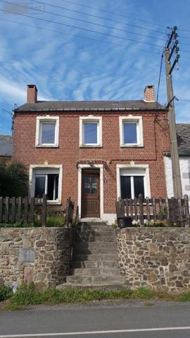 Maison de ville à vendre à Liessies dans le Nord (59740), ref : 1970