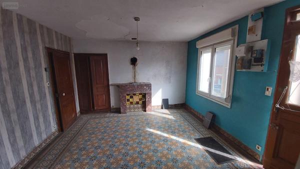 Maison de ville à vendre à Liessies dans le Nord (59740), ref : 1970