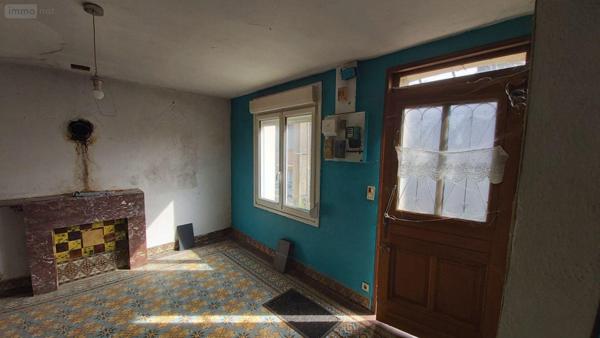 Maison de ville à vendre à Liessies dans le Nord (59740), ref : 1970