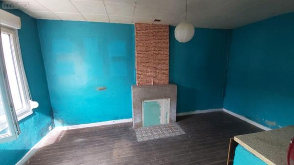 Maison de ville à vendre à Liessies dans le Nord (59740), ref : 1970