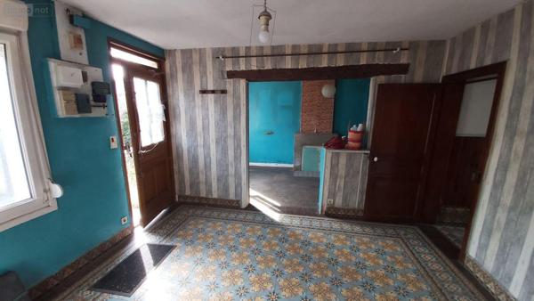 Maison de ville à vendre à Liessies dans le Nord (59740), ref : 1970