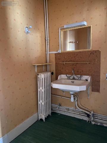 Maison à vendre à Digoin en Saône-et-Loire (71160), ref : M-E-PE   
CENTRE VILLE