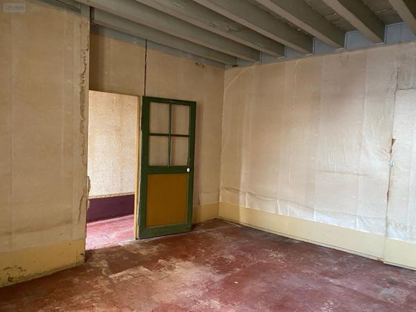 Maison à vendre à Digoin en Saône-et-Loire (71160), ref : M-E-PE   
CENTRE VILLE