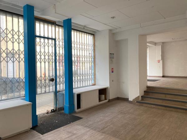 Maison à vendre à Digoin en Saône-et-Loire (71160), ref : M-E-PE   
CENTRE VILLE