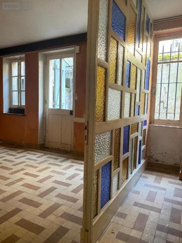 Maison à vendre à Digoin en Saône-et-Loire (71160), ref : M-E-PE   
CENTRE VILLE