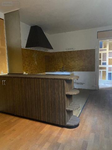 Maison à vendre à Digoin en Saône-et-Loire (71160), ref : M-E-PE   
CENTRE VILLE