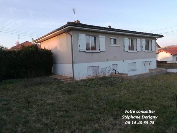 A SAISIR : MAISON SUR SOUS SOL A 10 MINUTES DU CENTRE VILLE DE POITIERS