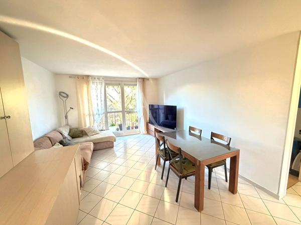 Appartement 3P - Bords de Marne