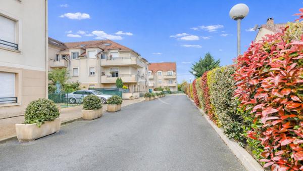 Appartement Pontault Combault 3 pièce(s) 53.3 m2
