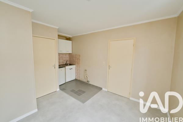 Appartement à vendre 2 pièces 33 m² Reims