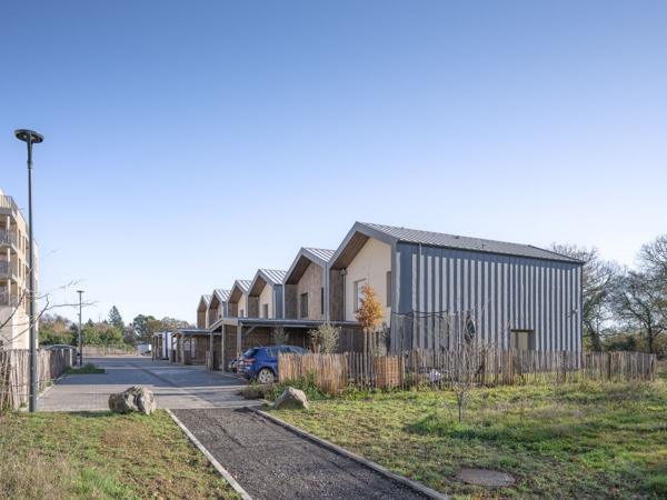 Maison T5 LES CLAIRIÈRES BOISÉES Chantepie | Lamotte