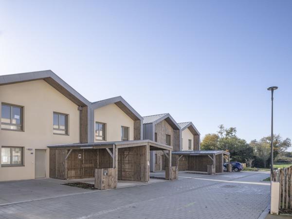 Maison T5 LES CLAIRIÈRES BOISÉES Chantepie | Lamotte
