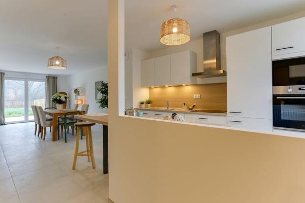 Maison T5 LES CLAIRIÈRES BOISÉES Chantepie | Lamotte