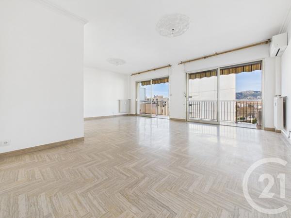 Appartement T3 à vendre  3 pièces - 70,09 m2 TOULON - 83
