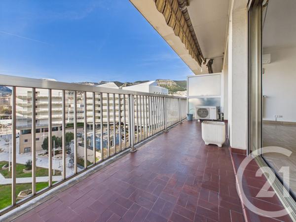 Appartement T3 à vendre  3 pièces - 70,09 m2 TOULON - 83