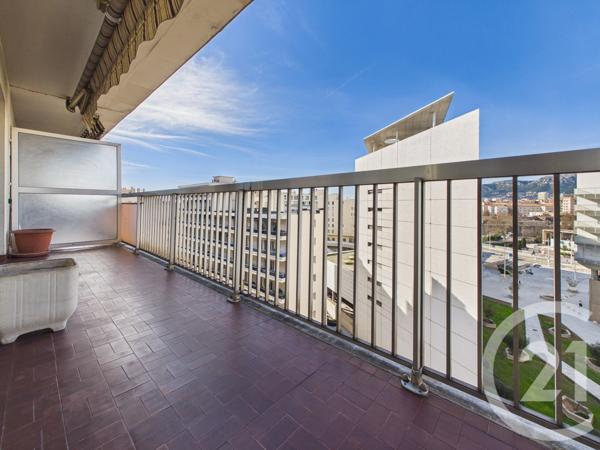Appartement T3 à vendre  3 pièces - 70,09 m2 TOULON - 83