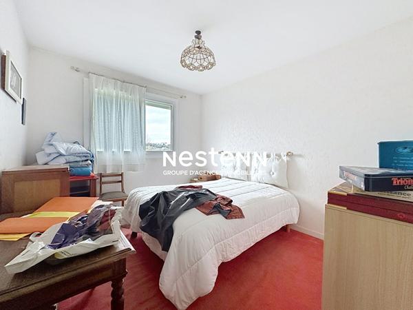 KERDREZEC - Quimper Sud - Grand Type 2 de 66 m² - Balcon - ASCENSEUR - Stationnement privatif