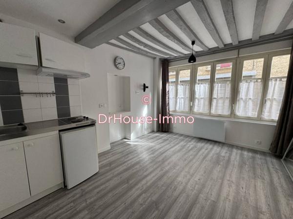 Appartement à vendre 1 pièce de 17 m²