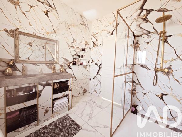 Maison à vendre 5 pièces 80 m² Rivarennes