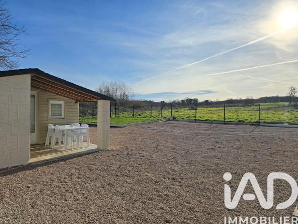 Maison à vendre 5 pièces 80 m² Rivarennes