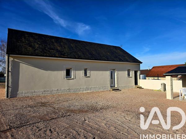 Maison à vendre 5 pièces 80 m² Rivarennes