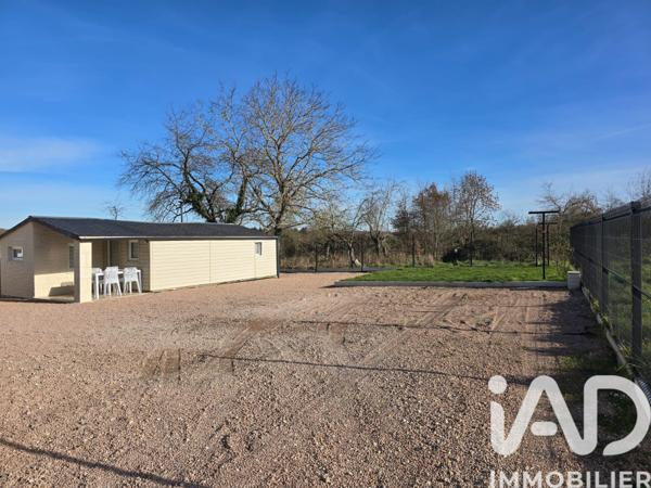 Maison à vendre 5 pièces 80 m² Rivarennes