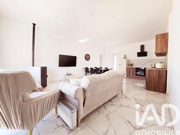 Maison à vendre 5 pièces 80 m² Rivarennes