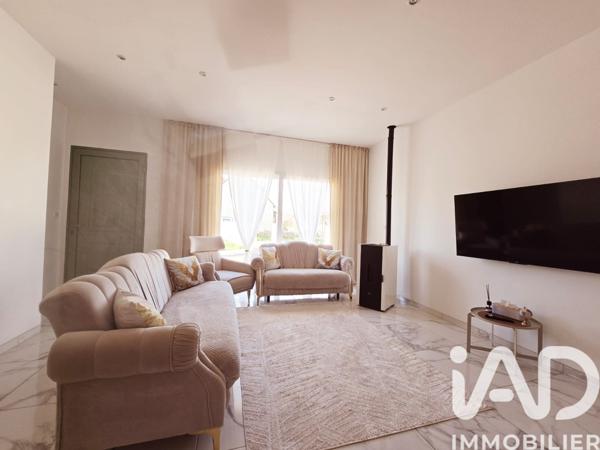 Maison à vendre 5 pièces 80 m² Rivarennes