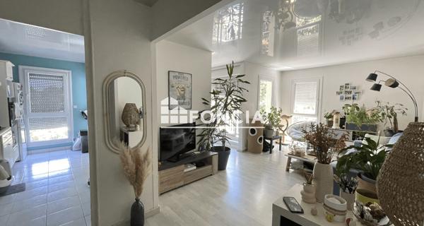 À vendre Appartement 4 pièces 82.37 m² - Saint-herblain 44800