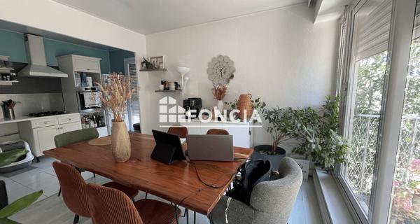 À vendre Appartement 4 pièces 82.37 m² - Saint-herblain 44800