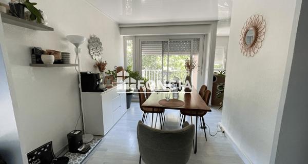 À vendre Appartement 4 pièces 82.37 m² - Saint-herblain 44800