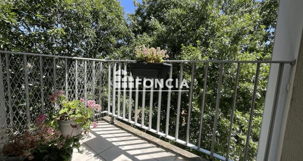 À vendre Appartement 4 pièces 82.37 m² - Saint-herblain 44800