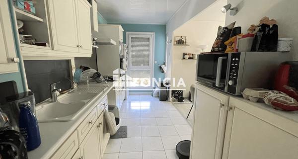 À vendre Appartement 4 pièces 82.37 m² - Saint-herblain 44800
