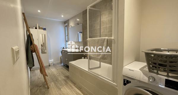 À vendre Appartement 4 pièces 82.37 m² - Saint-herblain 44800