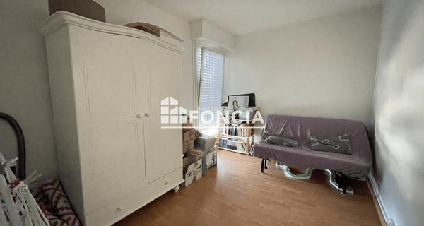 À vendre Appartement 4 pièces 82.37 m² - Saint-herblain 44800