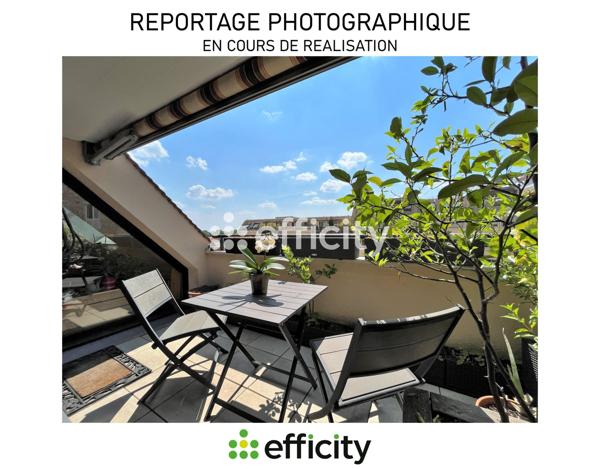 Appartement 5 pièces - 103 m² Exclusivité efficity