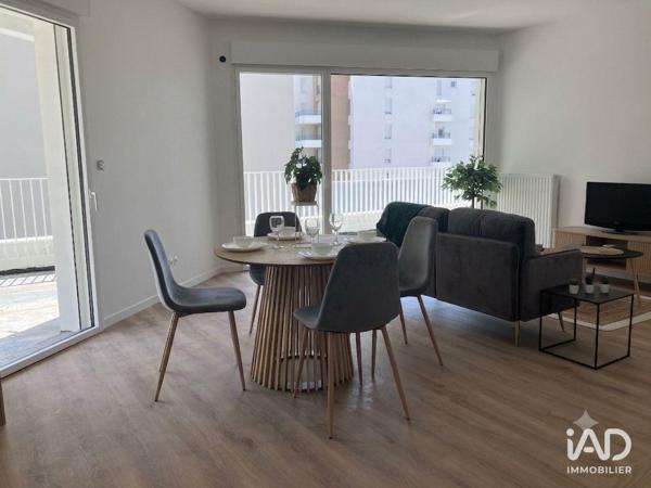 Appartement à vendre 3 pièces 69 m² Vannes