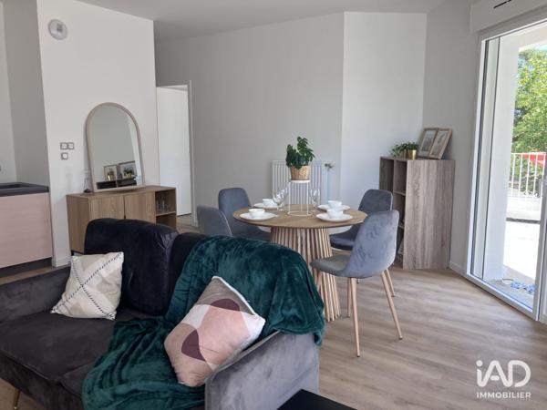 Appartement à vendre 3 pièces 69 m² Vannes