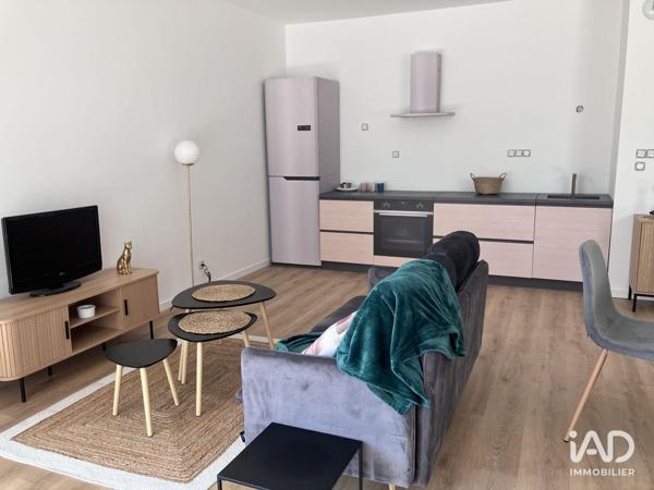 Appartement à vendre 3 pièces 69 m² Vannes