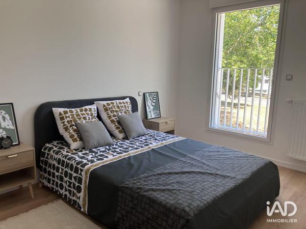 Appartement à vendre 3 pièces 69 m² Vannes