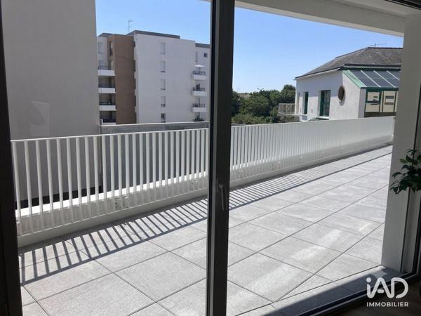 Appartement à vendre 3 pièces 69 m² Vannes