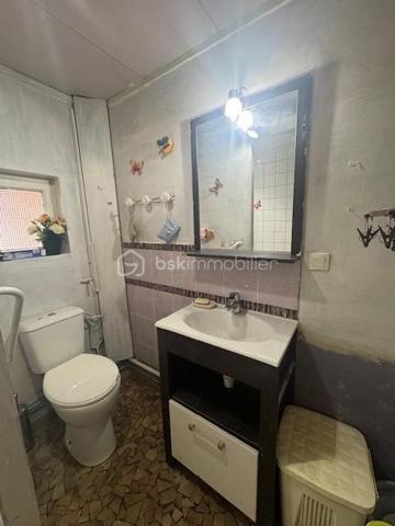 Maison de village de 117 m²