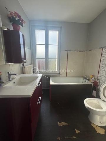 Maison de village de 117 m²