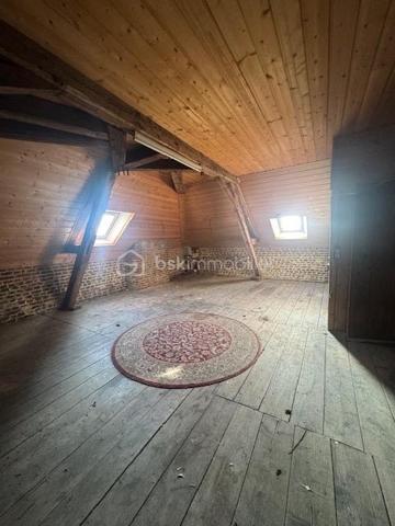 Maison de village de 117 m²