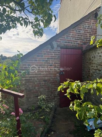 Maison de village de 117 m²