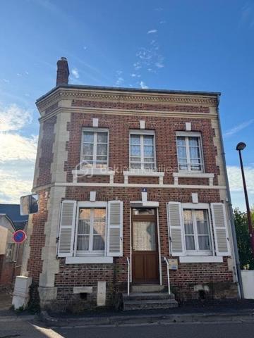 Maison de village de 117 m²