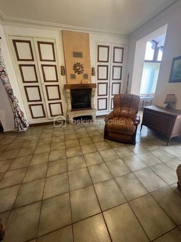 Maison de village de 117 m²