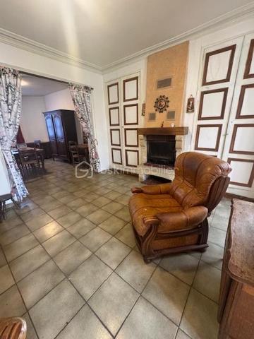 Maison de village de 117 m²