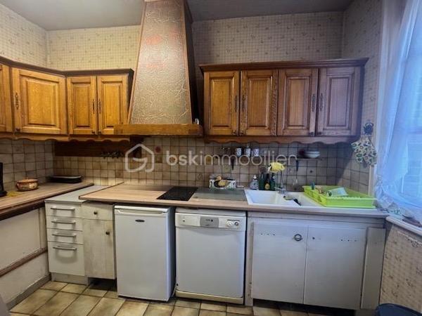 Maison de village de 117 m²